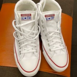 Brand new converse